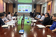中国科学院科发局调研西安分院并召开西安科学园建设座谈会
