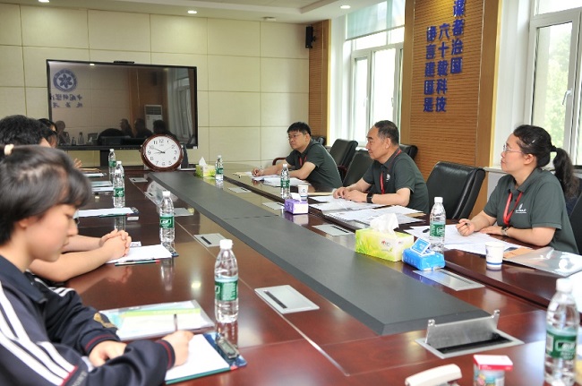 2025年中国科学院大学本科陕西招生综合评价选拔在西安举行