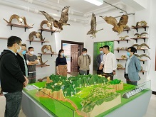 省动物所与陕西省科协青少中心等多家单位开展主题教育活动