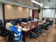 省科学院召开“秦岭生物多样性研究院”筹建工作会议