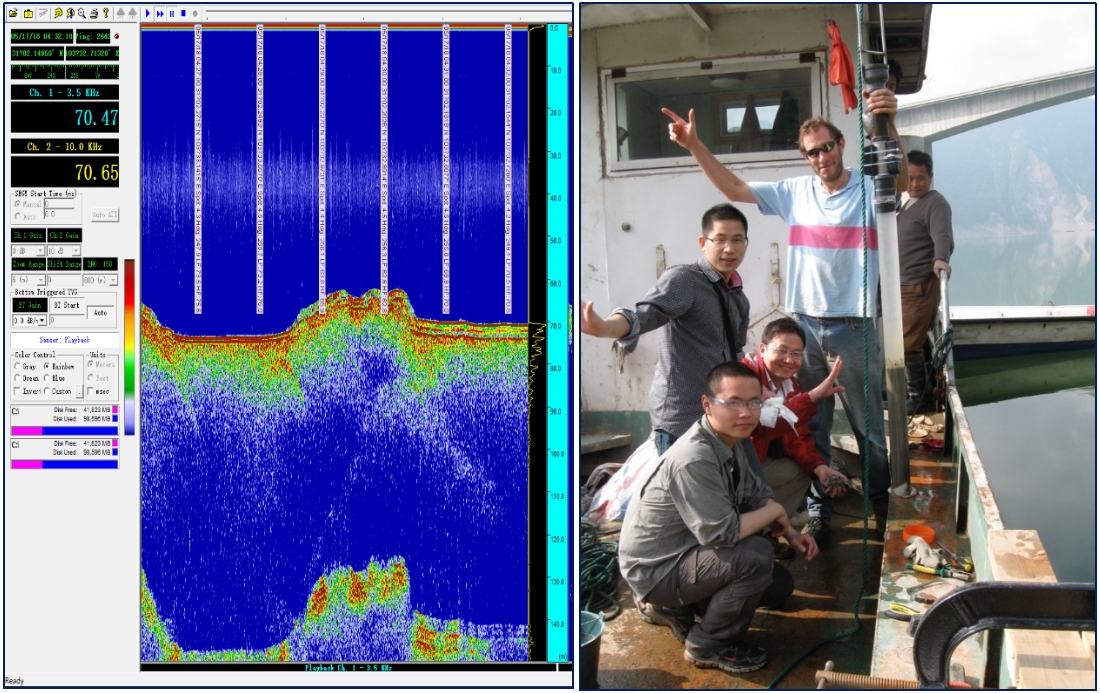 Nature：地震对河床沙的影响远比预期更大更久