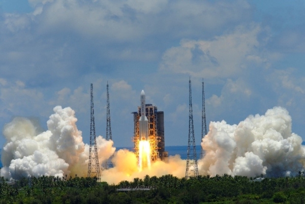 【中国科学院西安光学精密机械研究所】我国首次火星探测任务发射成功  迈出深空探测崭新一步