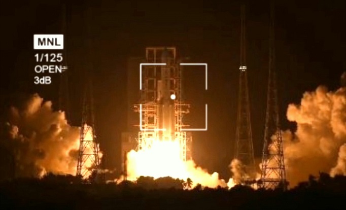 硬！西安光机所助力嫦娥五号月表采样