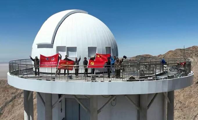 【西光追梦人】山至高处人为峰