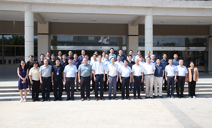 西安光机所首个牵头的中国科学院基础与交叉前沿科研先导专项（B类）通过结题总体验收