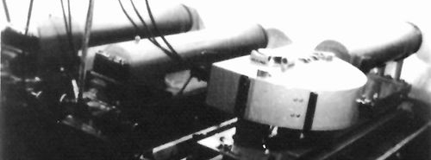 我国第一台高速摄影机：东方巨响下的快门