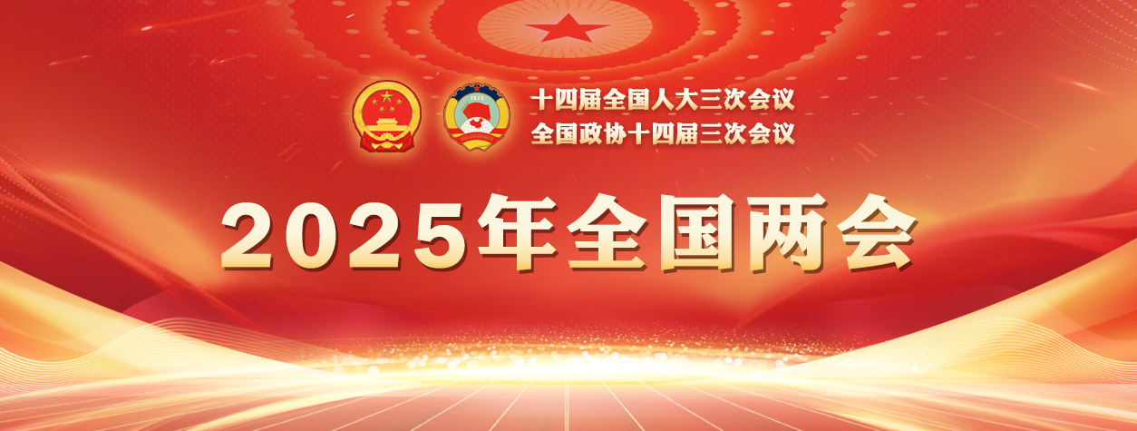 【专题】2025年全国两会