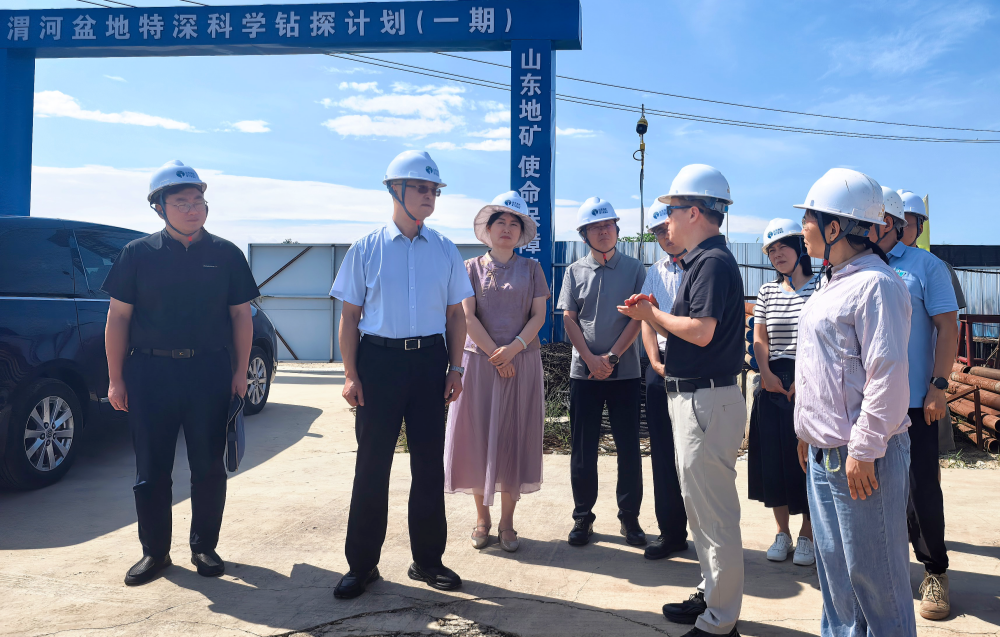分省院党组开展党建引领科技创新调研