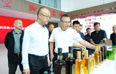 中国科学院科技成果转化对接会暨林下经济示范区建设研讨会在贵阳学院举行