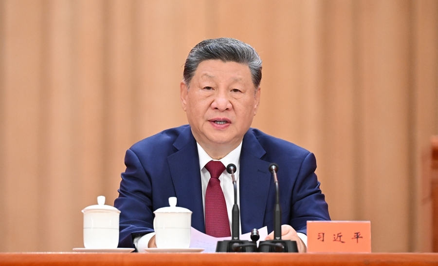 习近平：在庆祝中国共产党成立105周年大会上的讲话